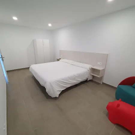 A Casa Do Lado 게스트하우스 *