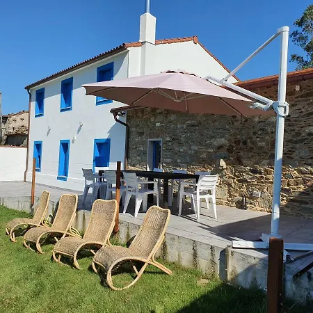 A Casa Do Lado Pensjonat