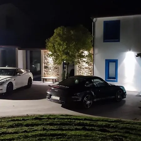 A Casa Do Lado Konukevi *