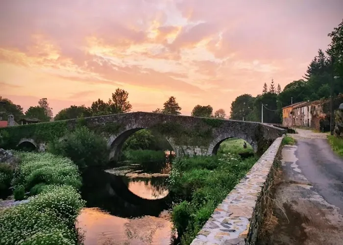 A Casa Do Lado Melide