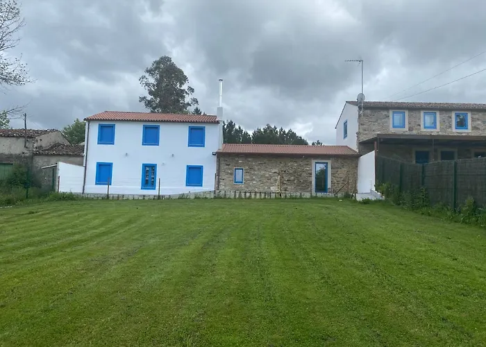 A Casa Do Lado Πανσιόν *