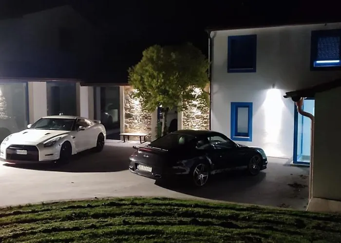 A Casa Do Lado Πανσιόν *